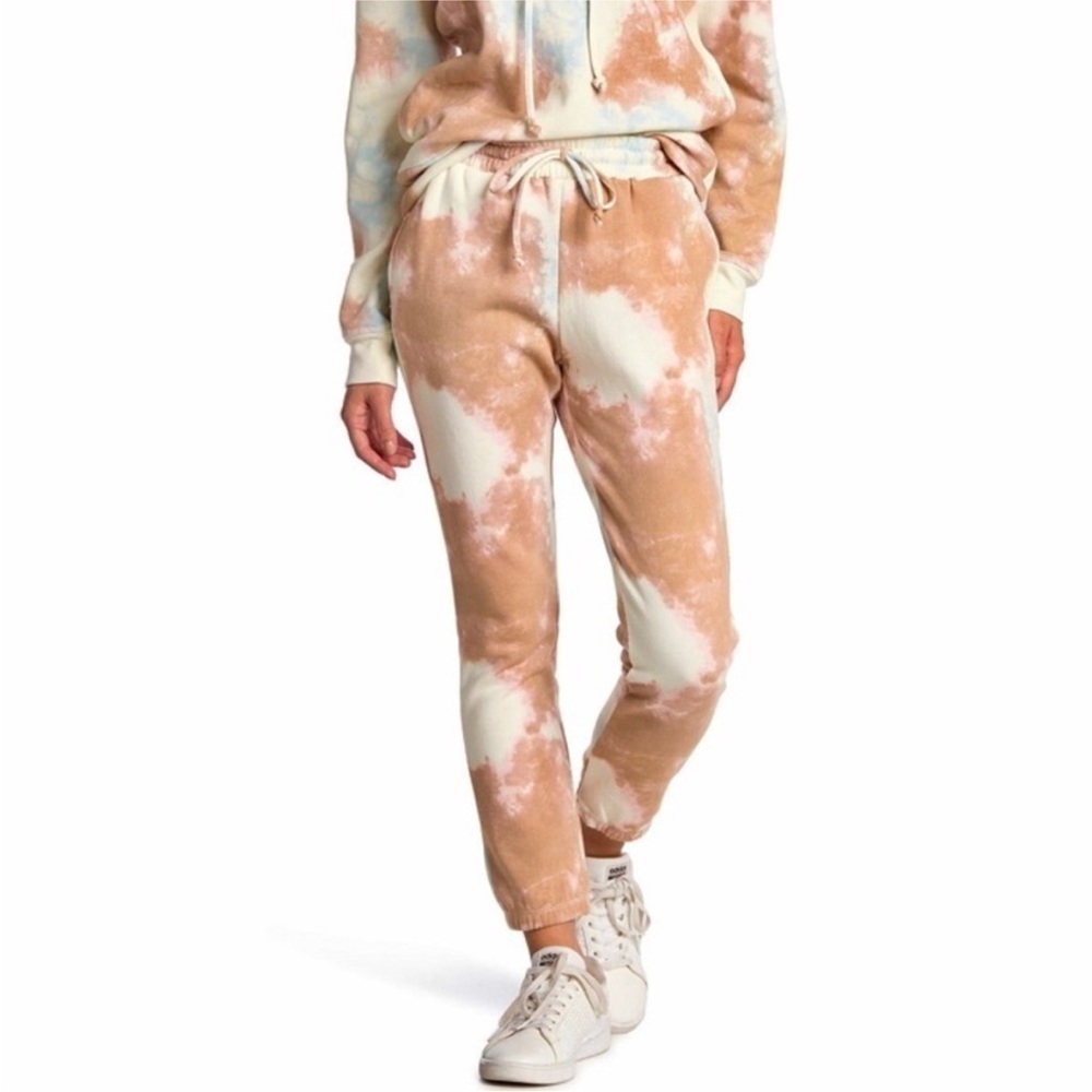 Socialite tie dye sweatpants